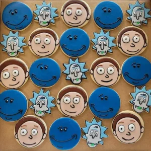 mr meeseeks rick and morty carbondale illinois