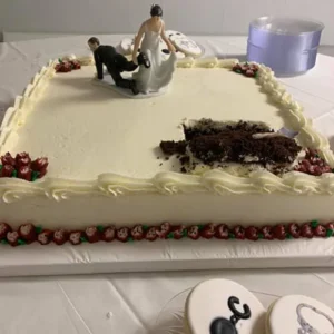 wedding cake carbondale illinois