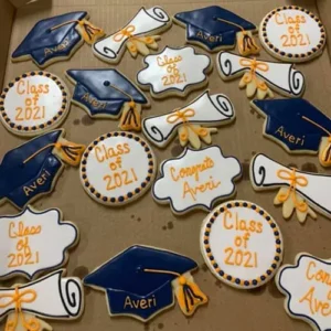 graduation cookies carbondale illinois