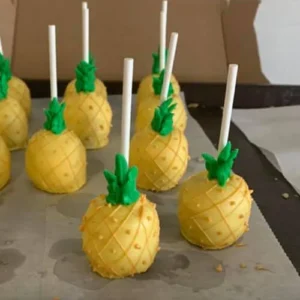 pineapple cake pops carbondale illinois